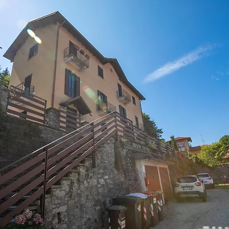 Charming Magognino Hills View - Happy Appartement