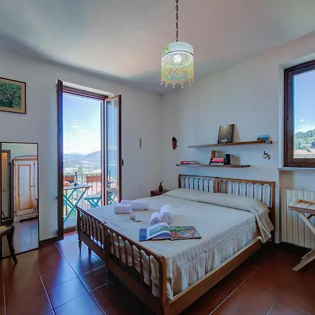 Charming Magognino Hills View - Happy Apartmán *