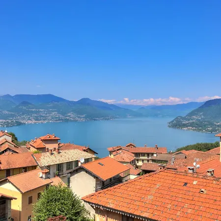 Appartement Charming Magognino Hills View - Happy *