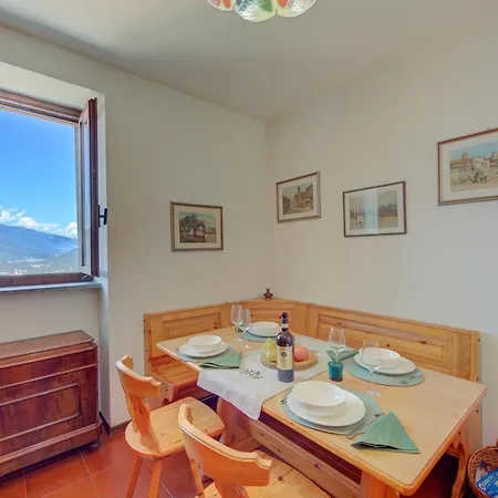 Charming Magognino Hills View - Happy Apartmán *