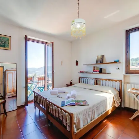 Charming Magognino Hills View - Happy Appartement
