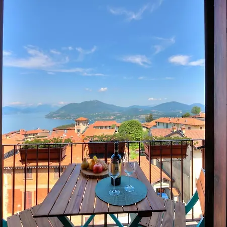 Charming Magognino Hills View - Happy Apartment *