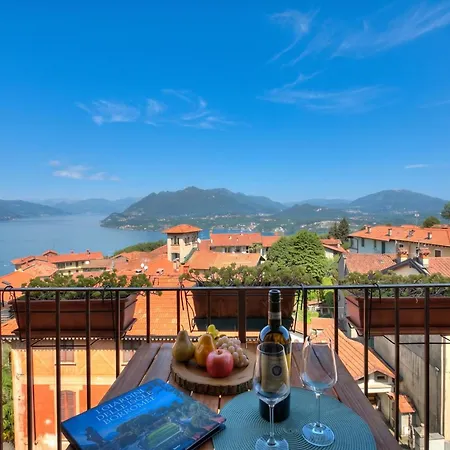 Διαμέρισμα Charming Magognino Hills View - Happy