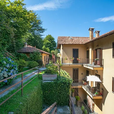 Charming Magognino Hills View - Happy Στρέσα