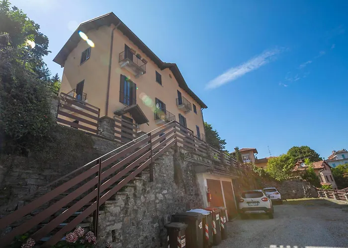 Charming Magognino Hills View - Happy Apartment