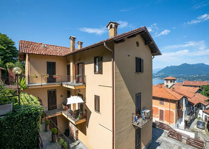 Charming Magognino Hills View - Happy