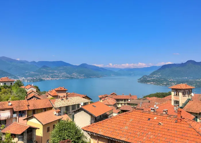 Apartment Charming Magognino Hills View - Happy *