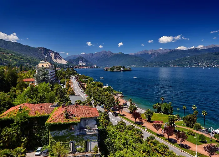 Apartment Charming Magognino Hills View - Happy Stresa