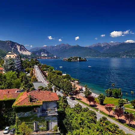 Apartman Charming Magognino Hills View - Happy Stresa