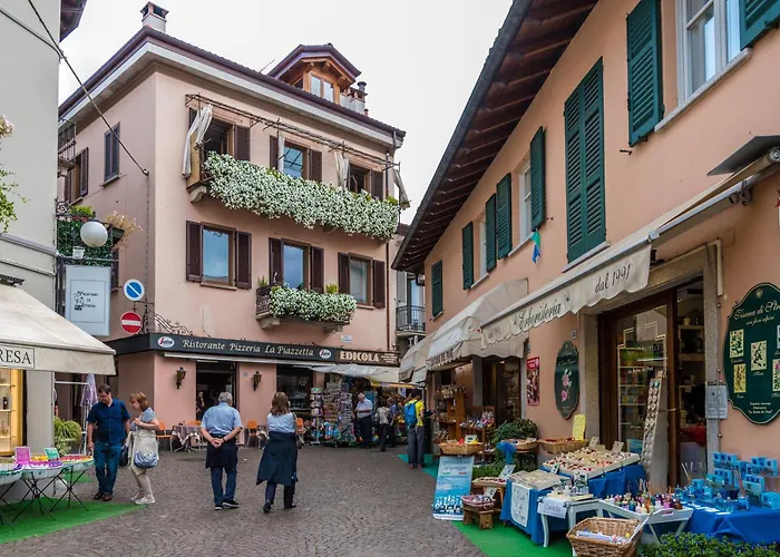 Charming Magognino Hills View - Happy Apartman Stresa