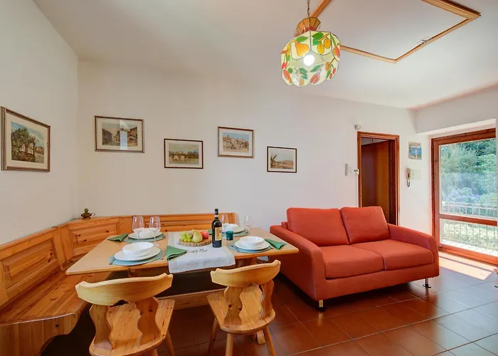 Apartman Charming Magognino Hills View - Happy Stresa