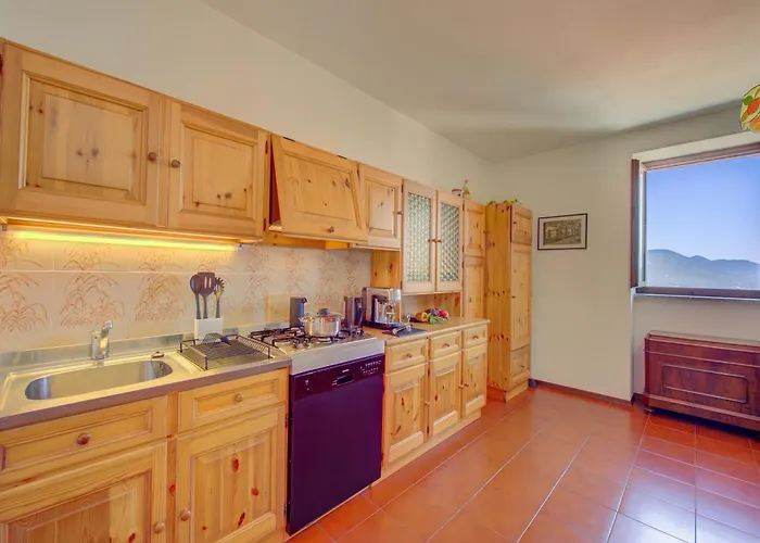 Charming Magognino Hills View - Happy Stresa